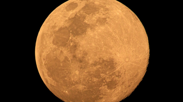 5 พฤศจิกายน คืนวันลอยกระทง ซูเปอร์ฟูลมูน ดวงจันทร์เต็มดวงใกล้โลกที่สุดในรอบปี